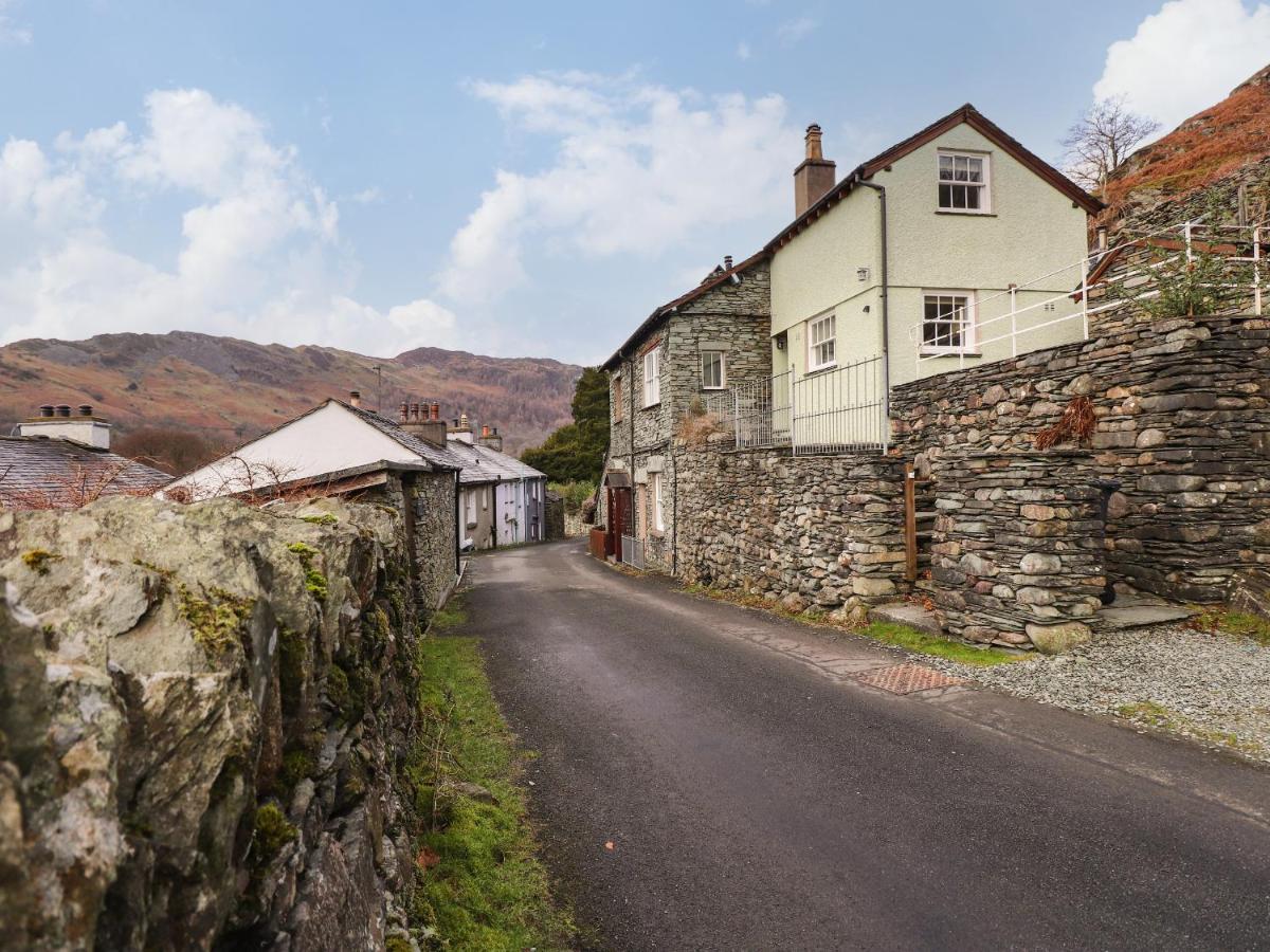 Underfell Villa Ambleside Kültér fotó